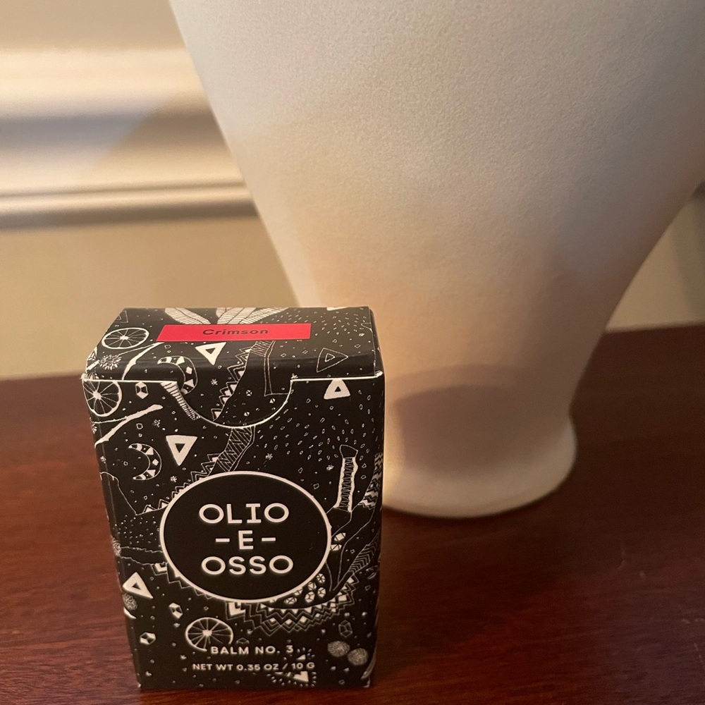 Olio E Osso Crimson Balm #3